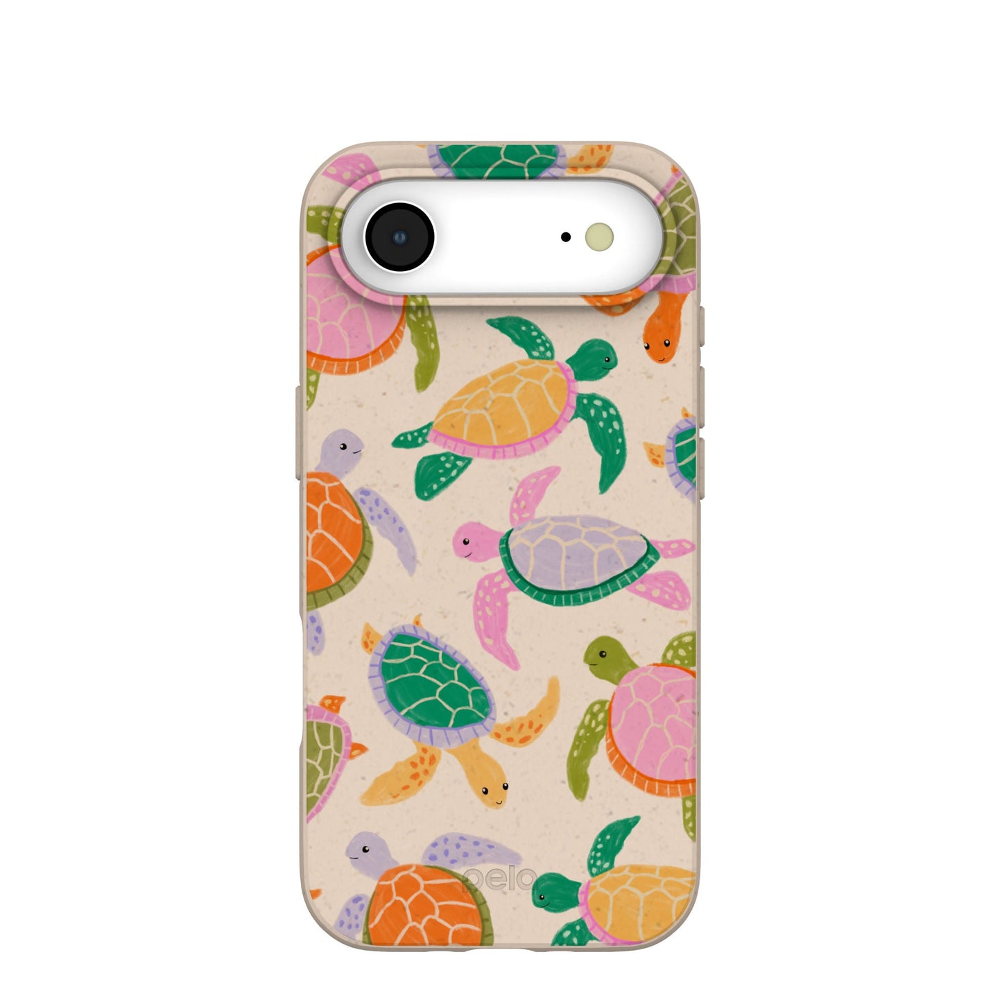 Seashell Sea Turtle Party iPhone Air Case