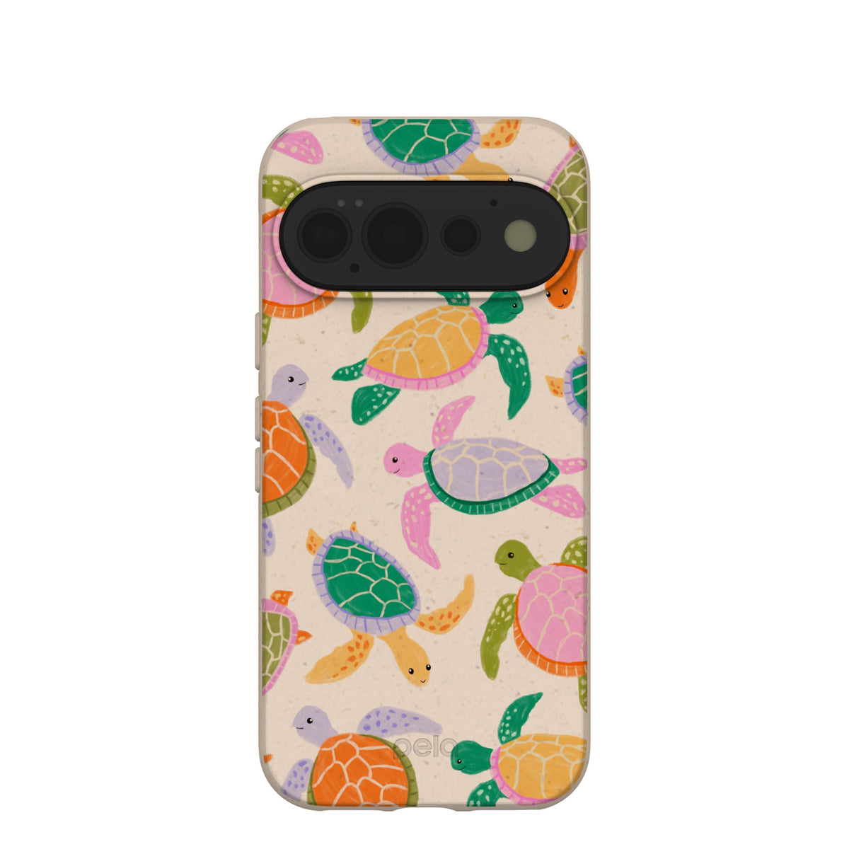 Seashell Sea Turtle Party Google Pixel 11 Pro Case