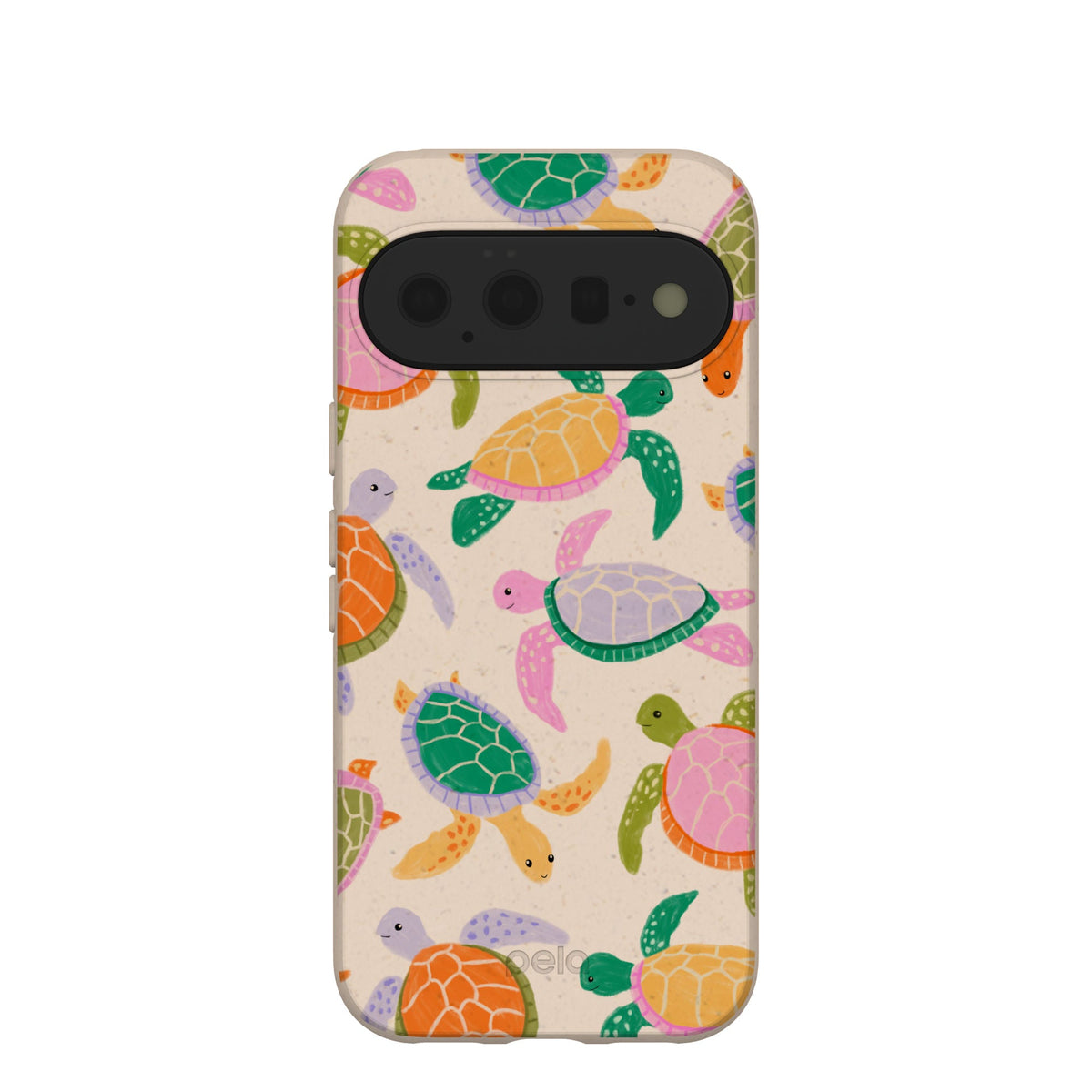 Seashell Sea Turtle Party Google Pixel 11 Case