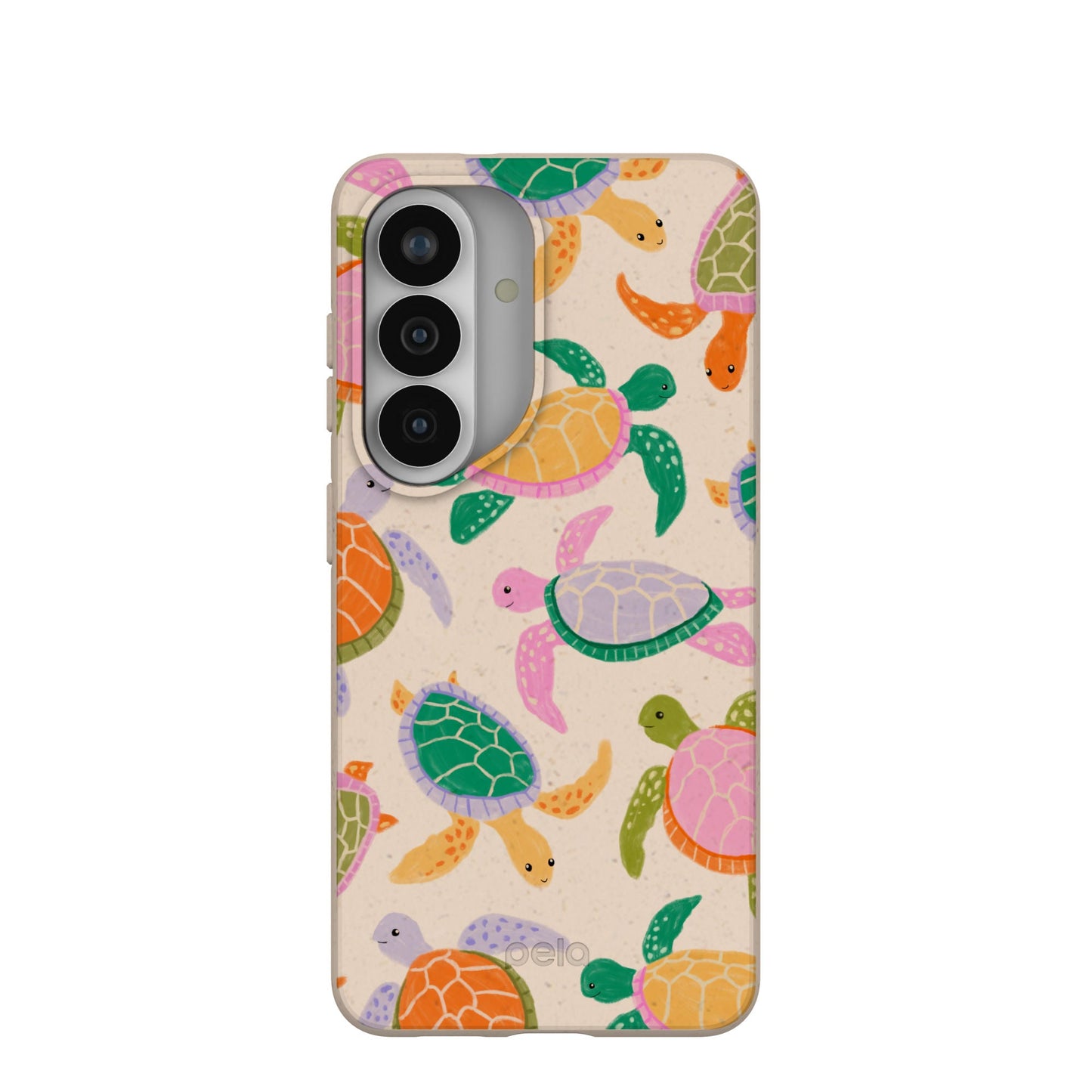 Seashell Sea Turtle Party Samsung Galaxy S26 Case