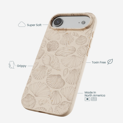 Seashell Seashore iPhone Air Case