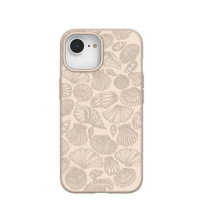 Seashell Seashore iPhone 16e/17e Case