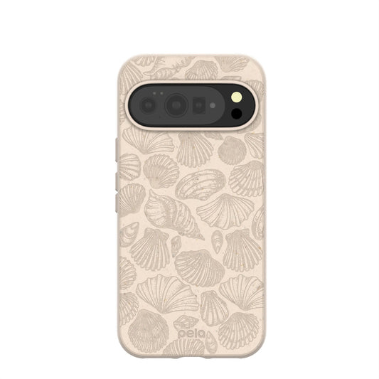 Seashell Seashore Google Pixel 10 Pro XL Case