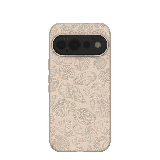 Seashell Seashore Google Pixel 11 Pro Case