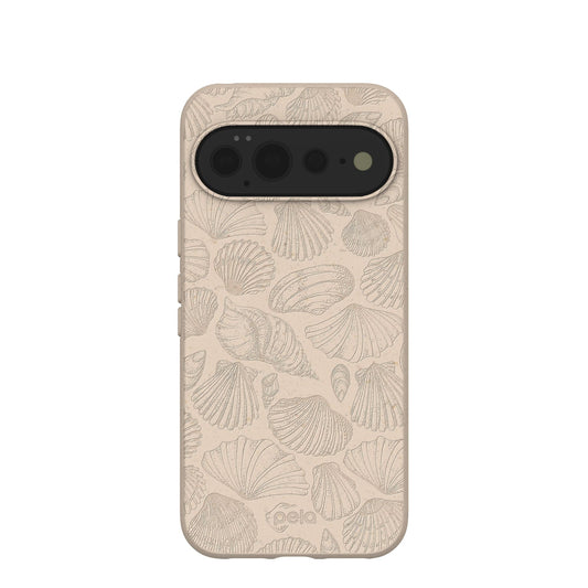 Seashell Seashore Google Pixel 11 Pro XL Case