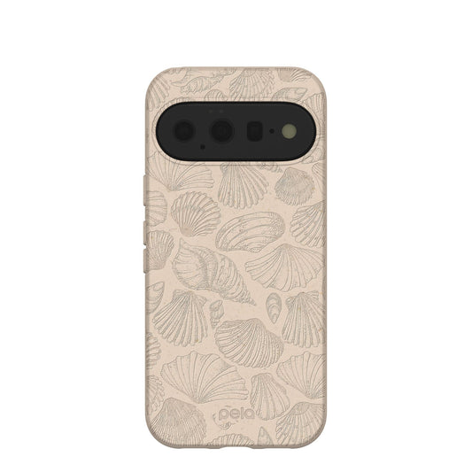 Seashell Seashore Google Pixel 11 Case