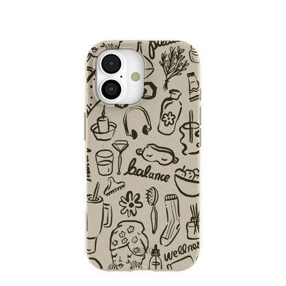 London Fog Self Care Era iPhone 17 Case