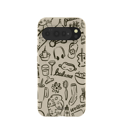 London Fog Self Care Era Google Pixel 10 Pro XL Case