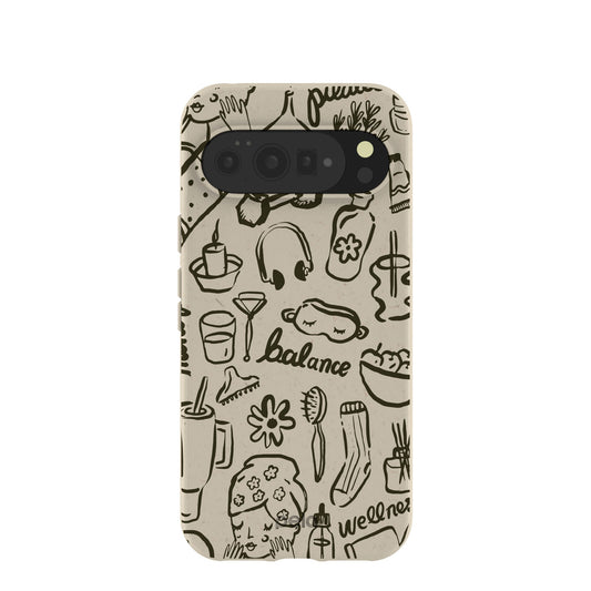 London Fog Self Care Era Google Pixel 10 Pro XL Case