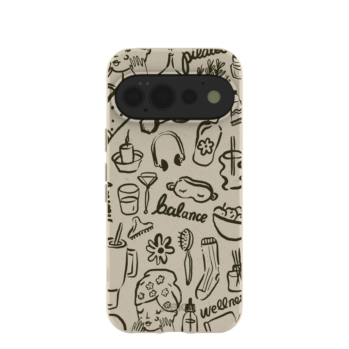 London Fog Self Care Era Google Pixel 11 Pro Case