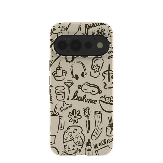 London Fog Self Care Era Google Pixel 11 Pro Case