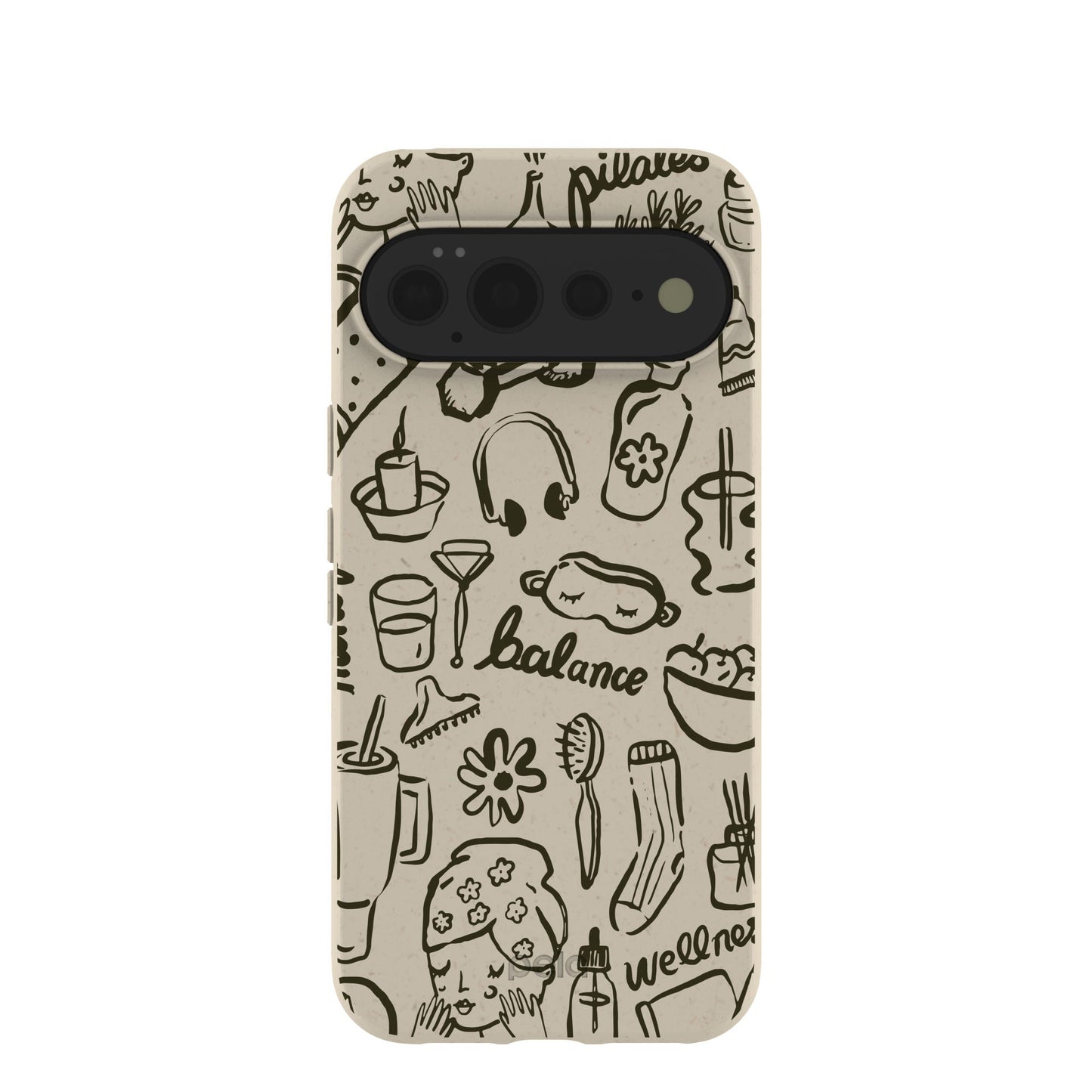 London Fog Self Care Era Google Pixel 11 Pro XL Case