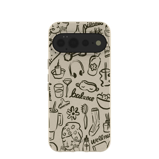 London Fog Self Care Era Google Pixel 11 Pro XL Case