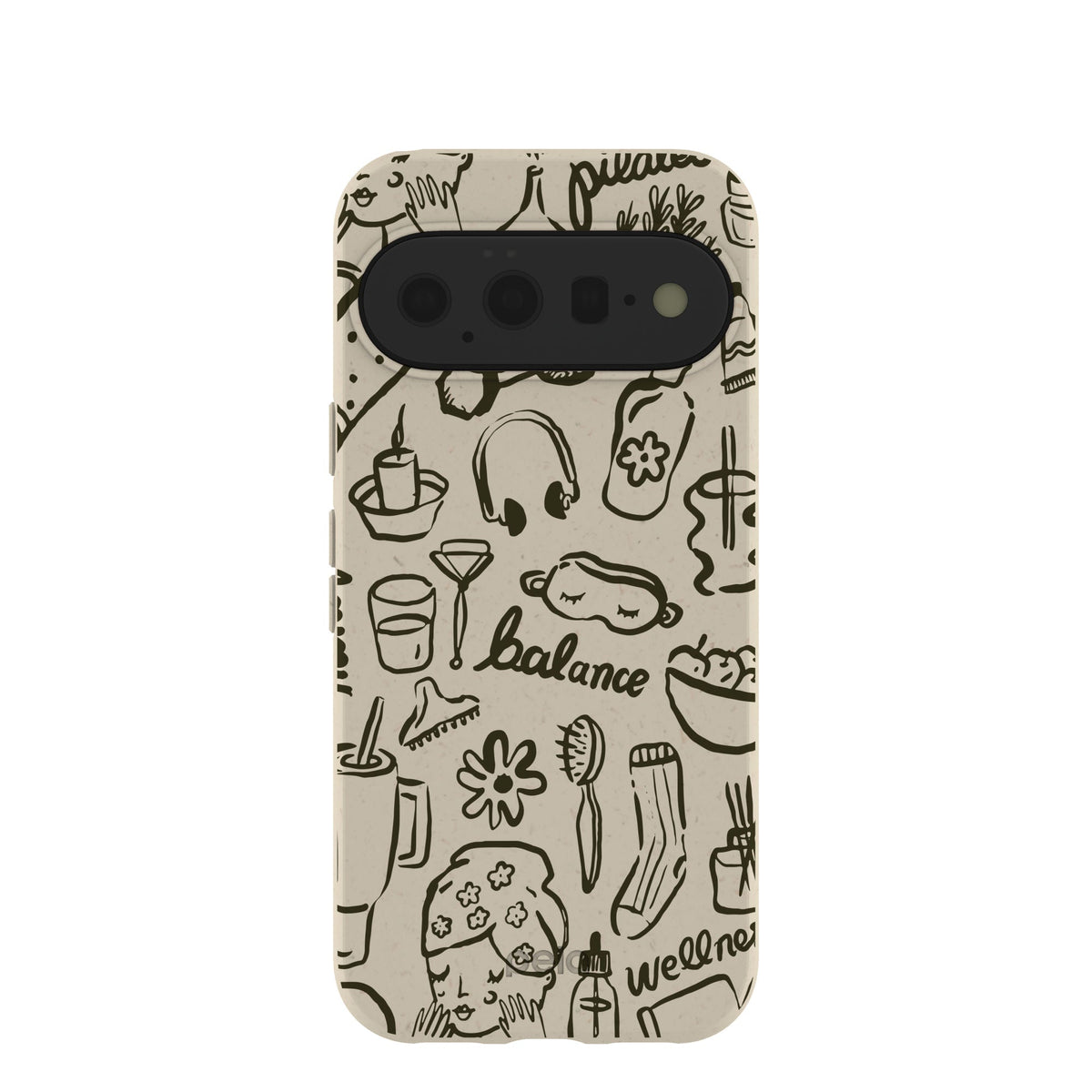 London Fog Self Care Era Google Pixel 11 Case