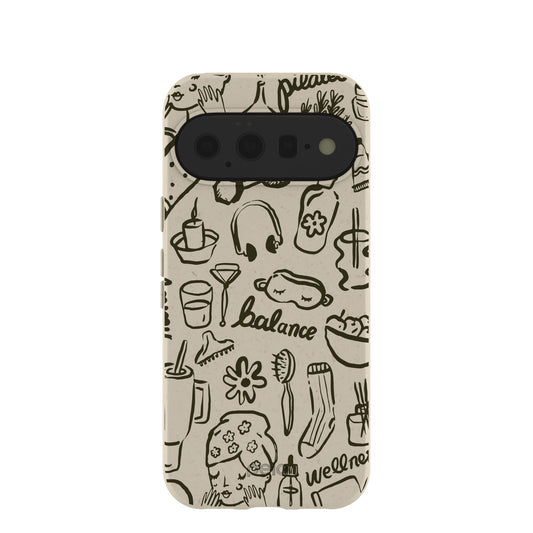 London Fog Self Care Era Google Pixel 11 Case