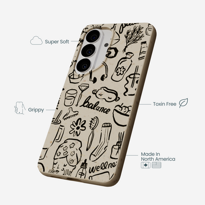 London Fog Self Care Era Samsung Galaxy S26 Case