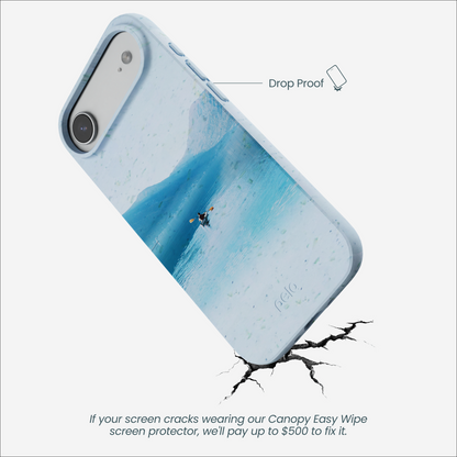 Powder Blue Serene iPhone Air Case