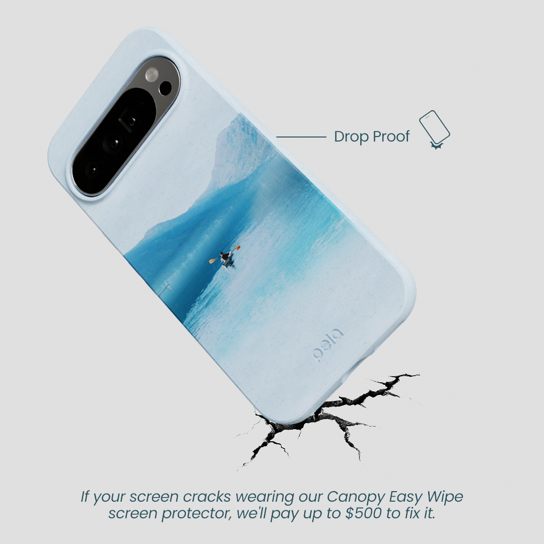 Powder Blue Serene Google Pixel 10 Pro XL Case
