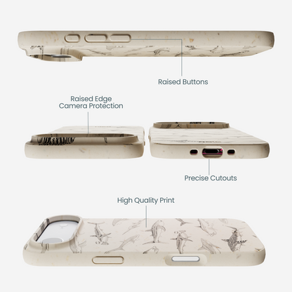 London Fog Shark World iPhone Air Case