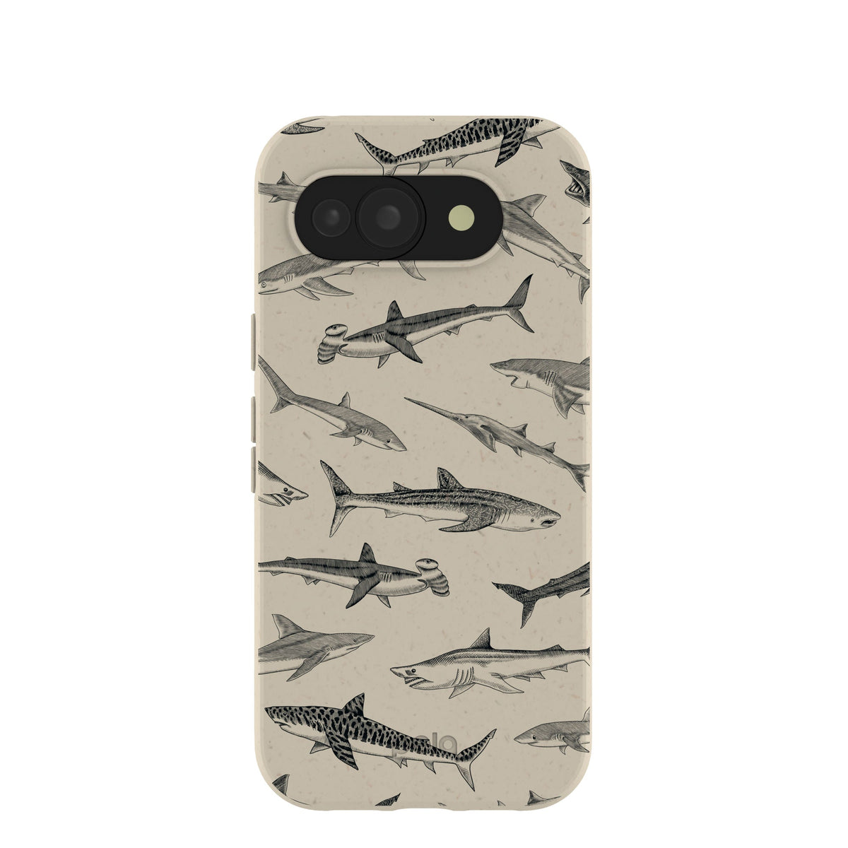 London Fog Shark World Google Pixel 10a Case