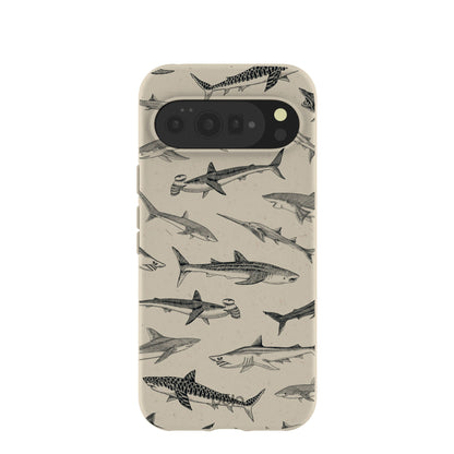 London Fog Shark World Google Pixel 10 Pro XL Case