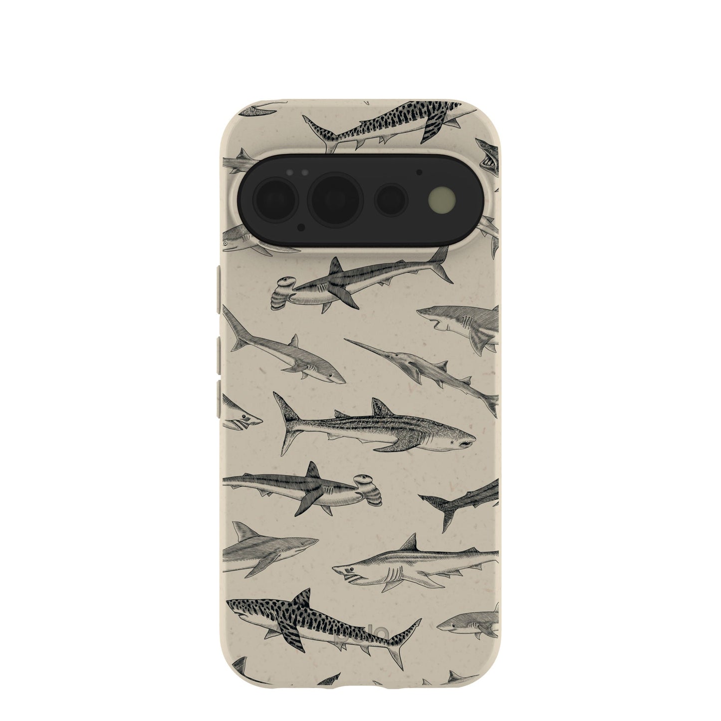 London Fog Shark World Google Pixel 11 Pro Case