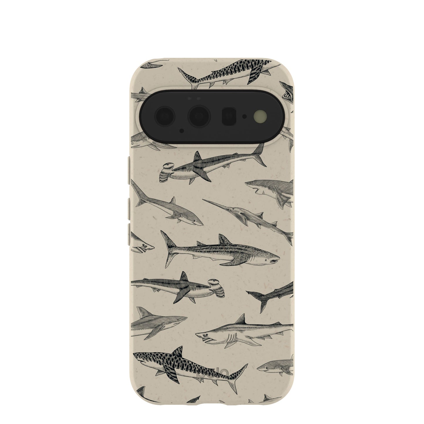 London Fog Shark World Google Pixel 11 Case