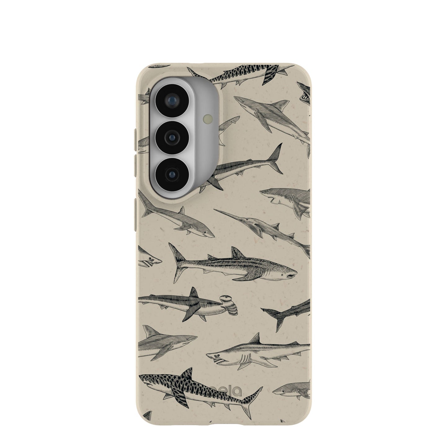 London Fog Shark World Samsung Galaxy S26 Case
