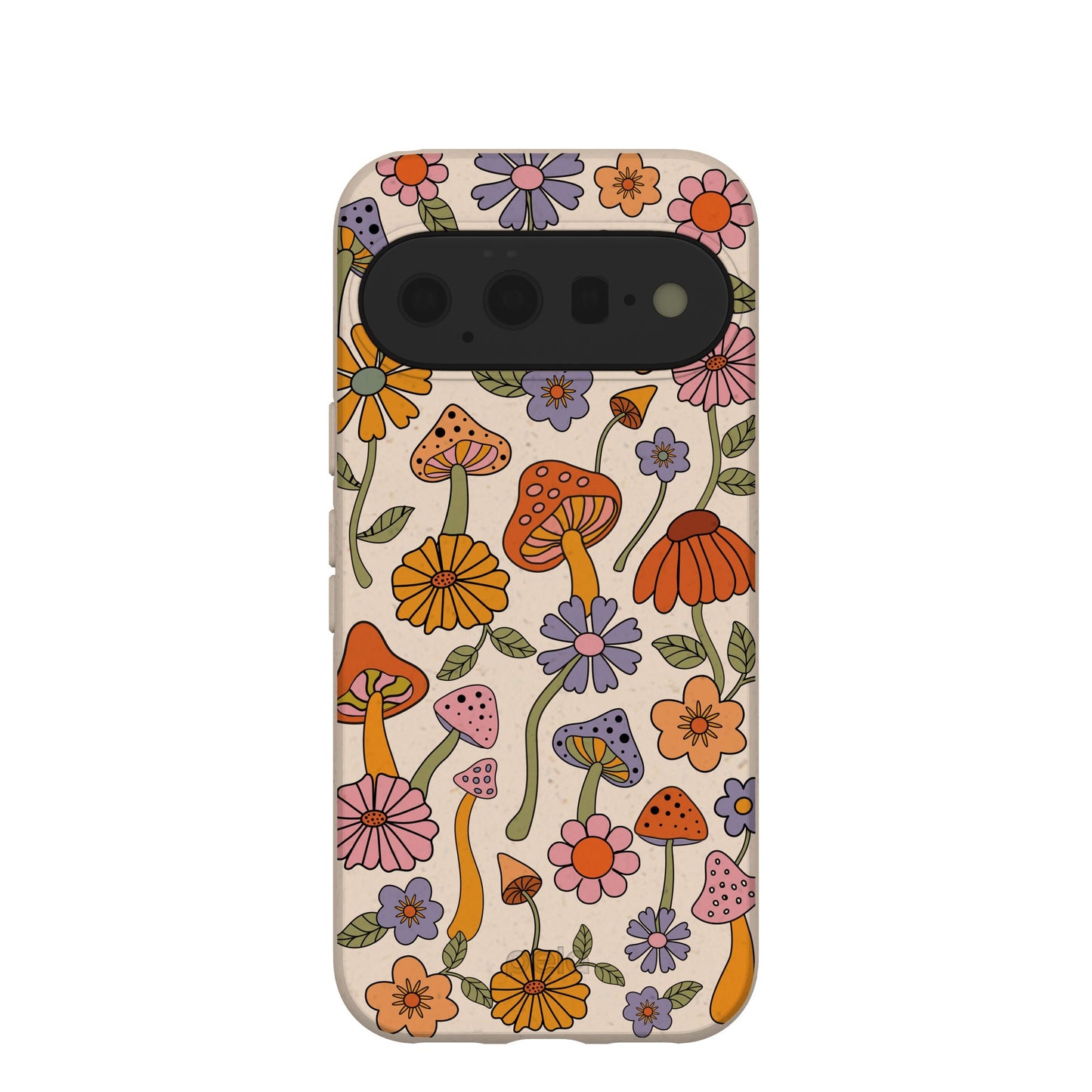 Seashell Shrooms and Blooms Google Pixel 11 Case