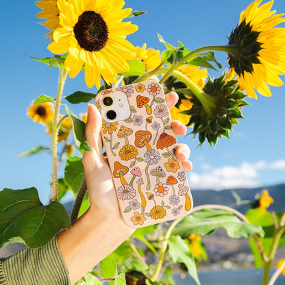 Seashell Shrooms and Blooms Google Pixel 10 Pro XL Case