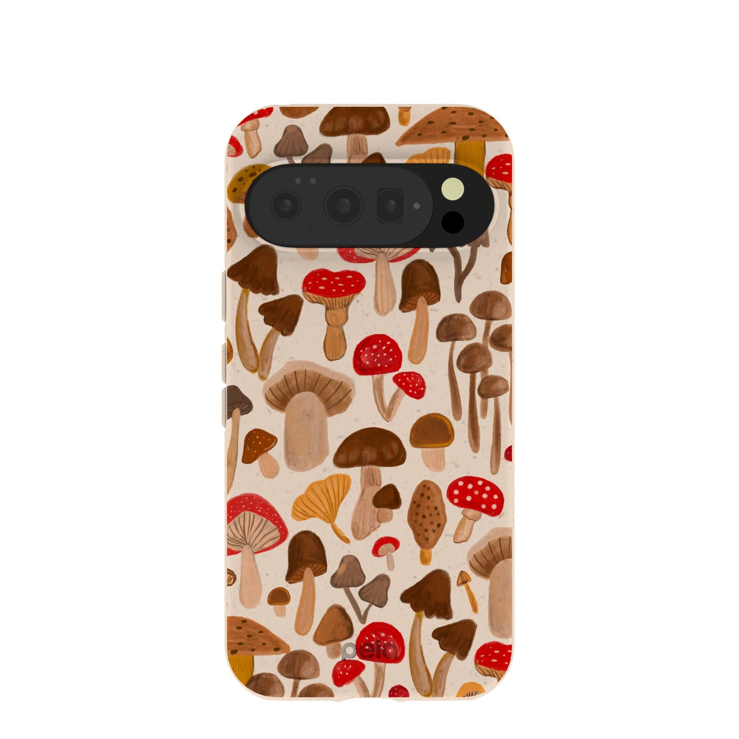 Seashell Shroomy Days Google Pixel 10/10 Pro Case