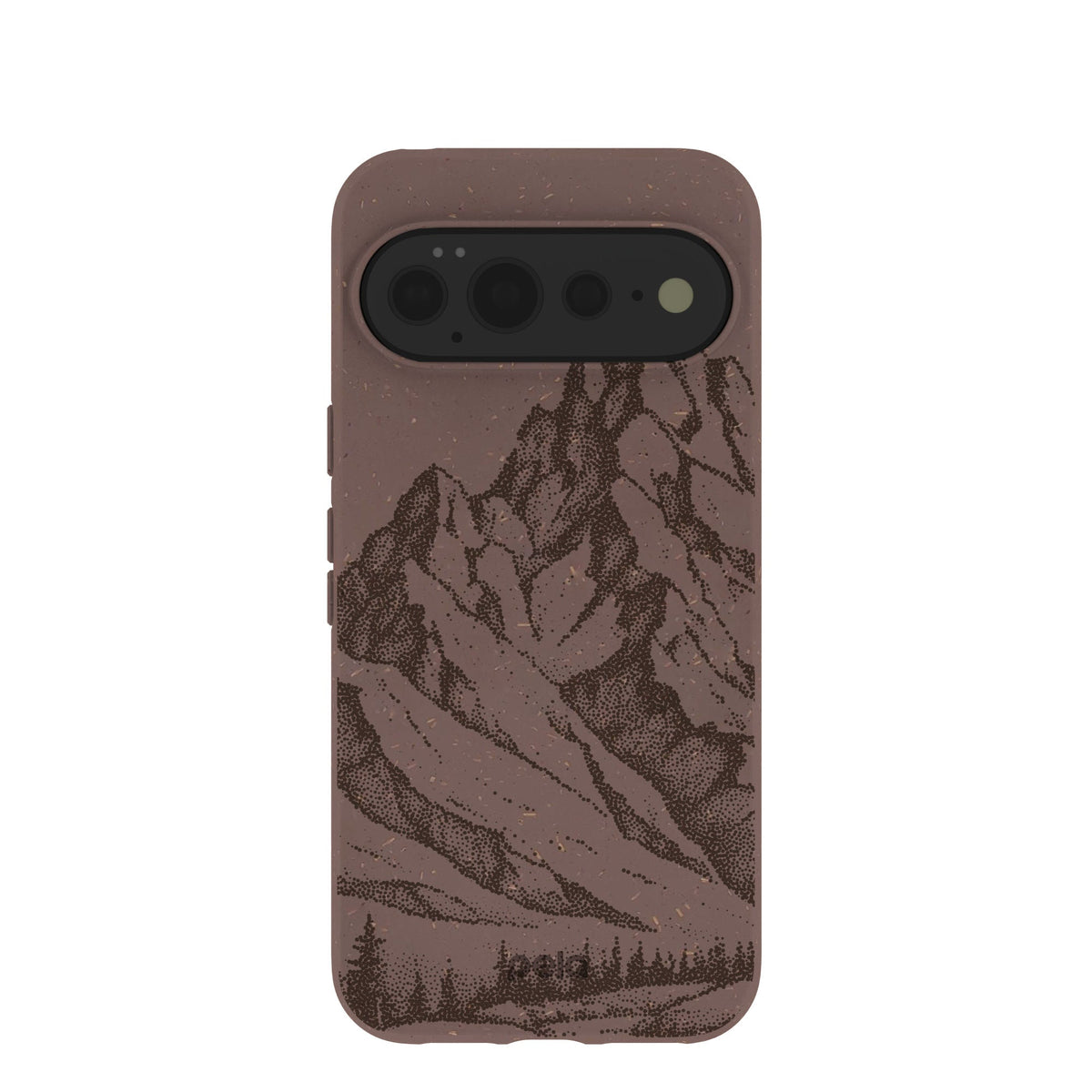 Chocolate Brown Silent Summit Google Pixel 11 Pro XL Case