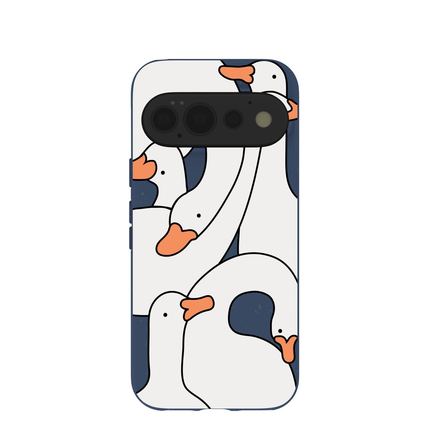 Navy Blue Silly Goose Google Pixel 11 Pro Case