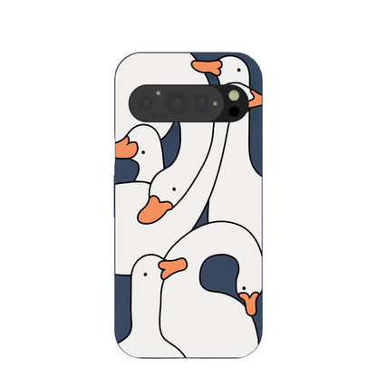 Navy Blue Silly Goose Google Pixel 9/9 Pro Case