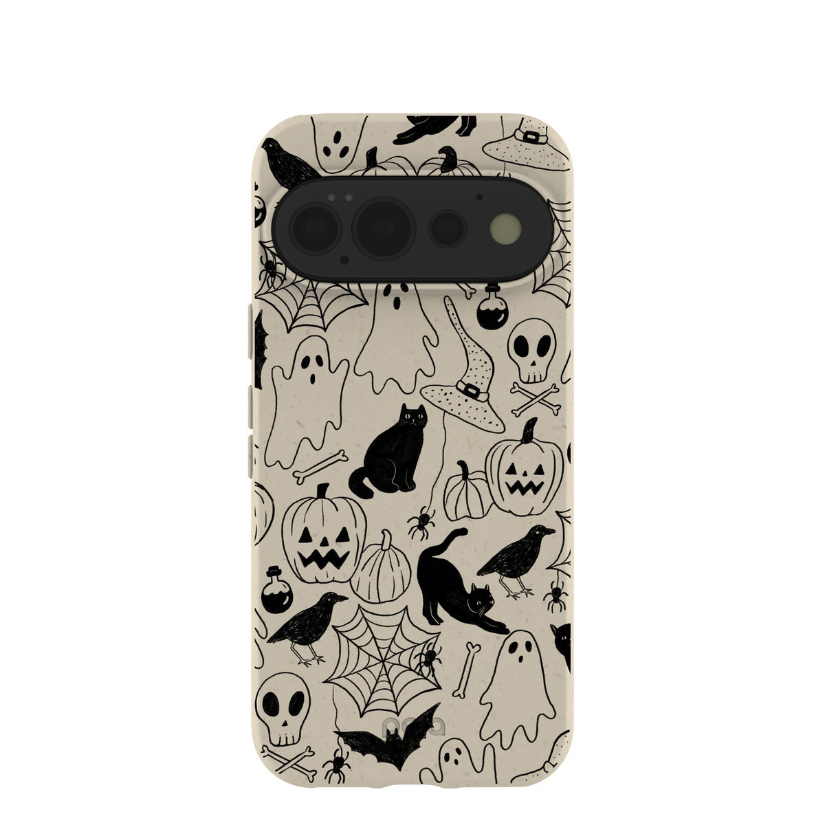 London Fog Sketchy Spirits Google Pixel 11 Pro Case
