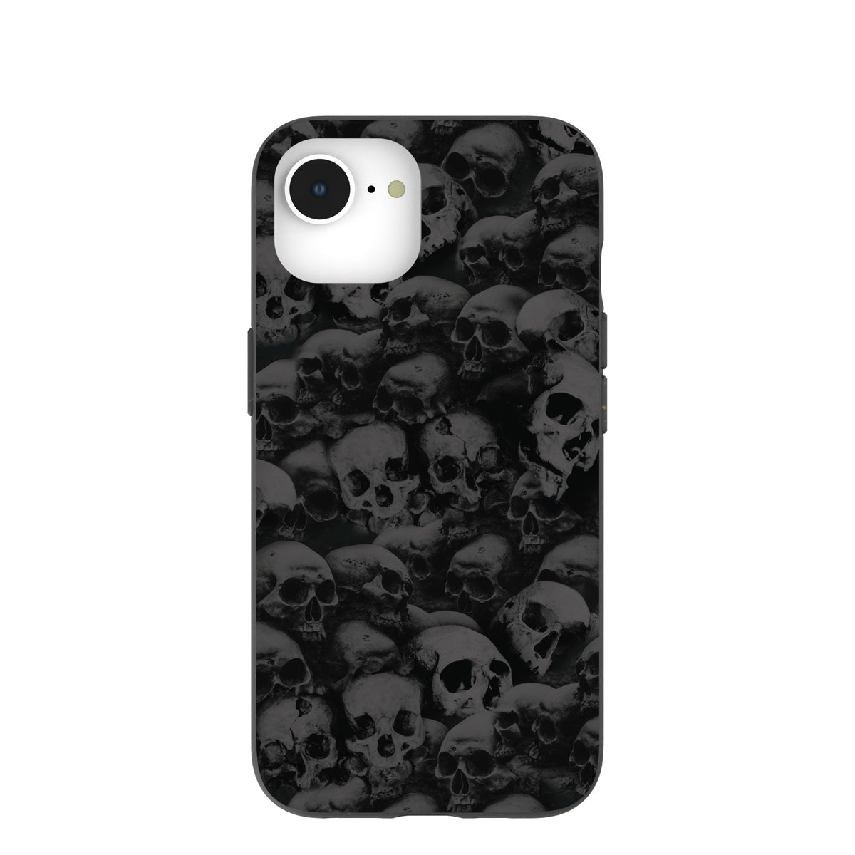 Black Skullyard iPhone 16e/17e Case