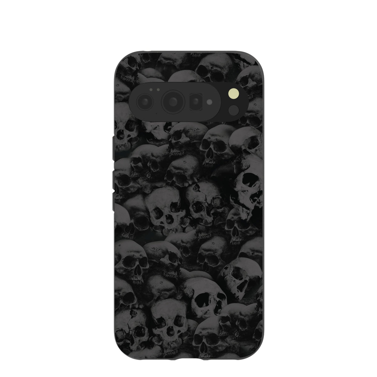 Black Skullyard Google Pixel 10 Pro XL Case