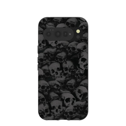 Black Skullyard Google Pixel 10 Pro XL Case