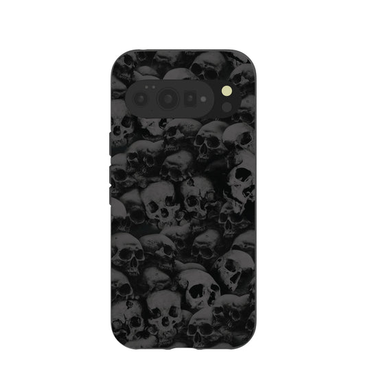 Black Skullyard Google Pixel 10 Pro XL Case