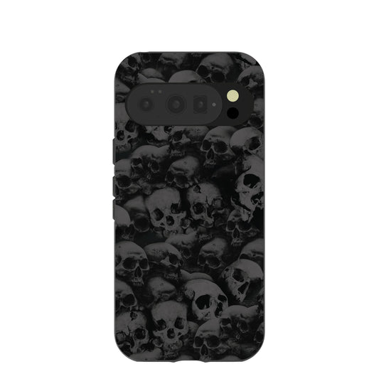 Black Skullyard Google Pixel 10/10 Pro Case