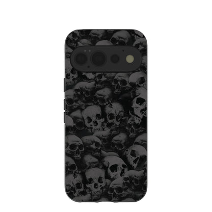 Black Skullyard Google Pixel 11 Pro Case
