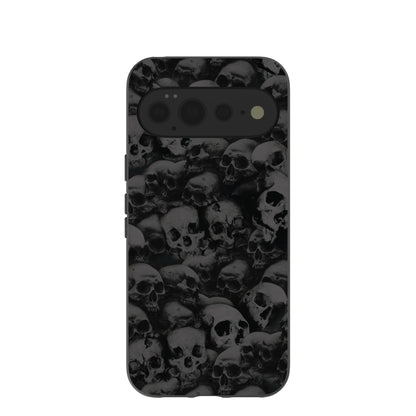 Black Skullyard Google Pixel 11 Pro XL Case
