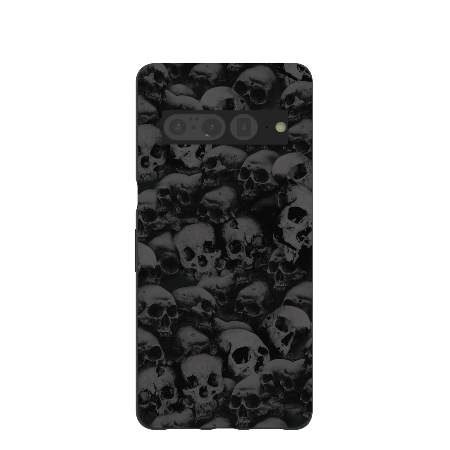 Black Skullyard Google Pixel 7 Pro Case