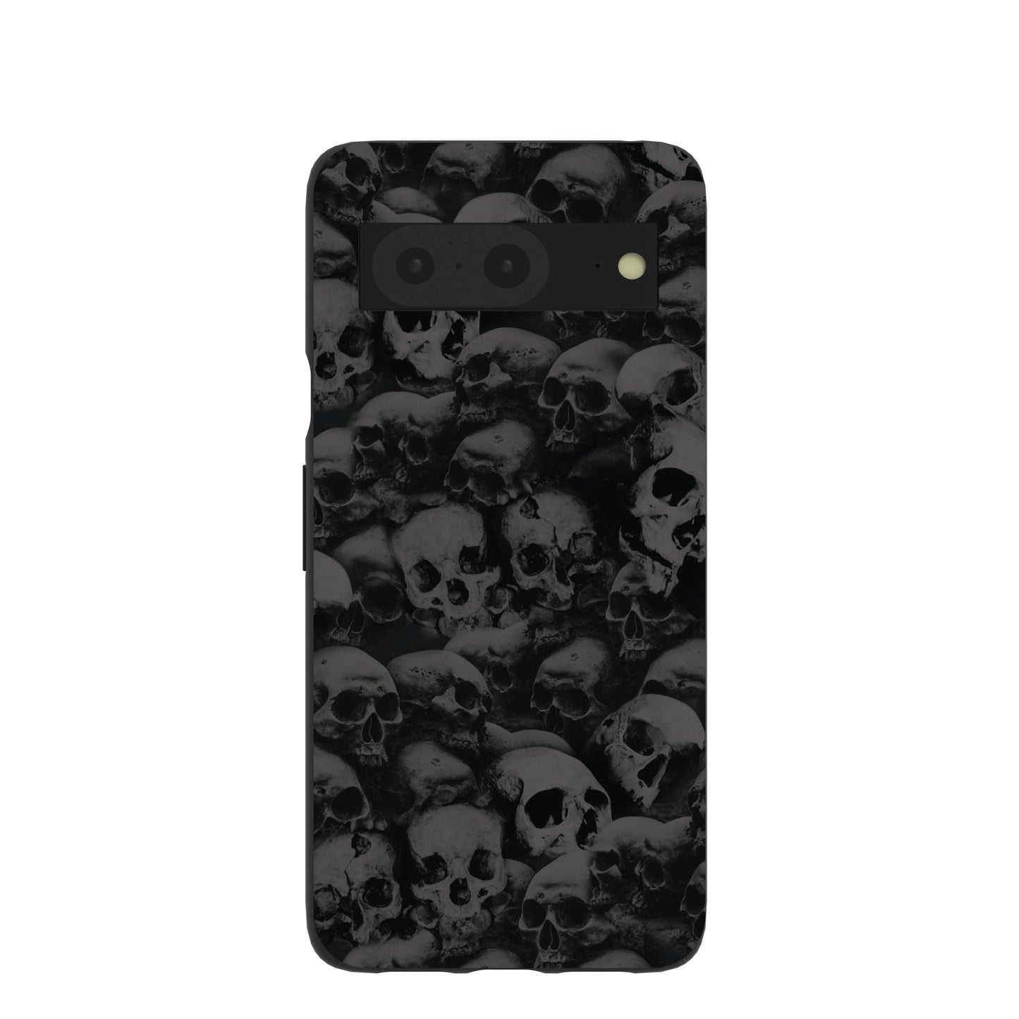 Black Skullyard Google Pixel 8 Case