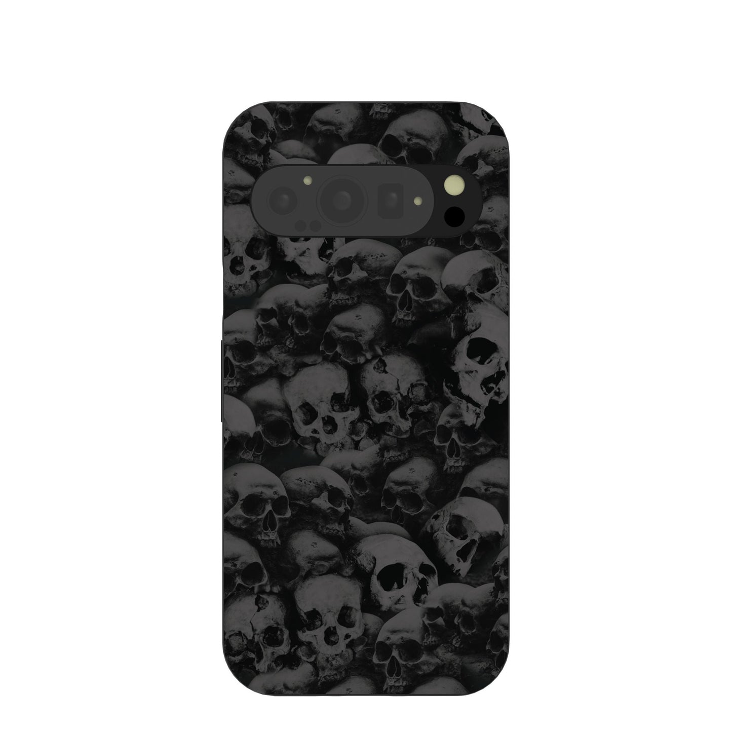 Black Skullyard Google Pixel 9/9 Pro Case