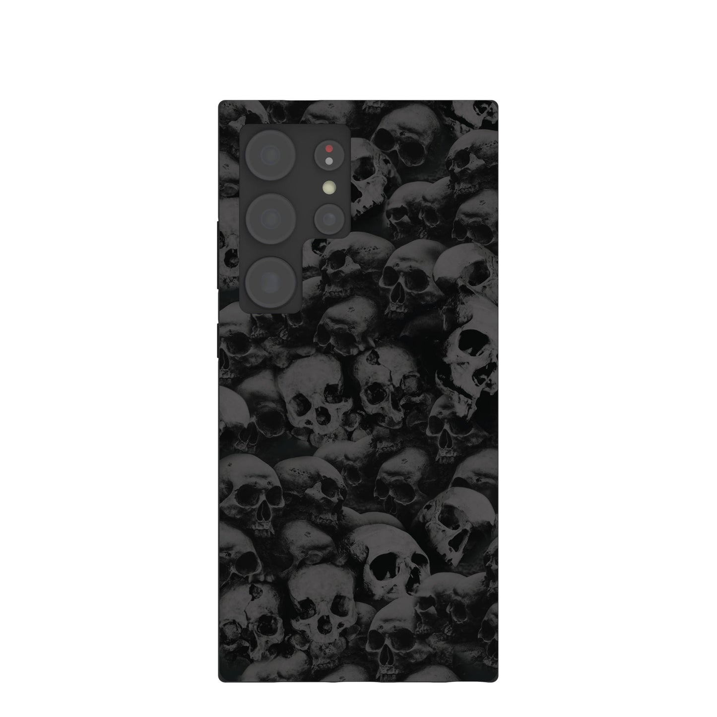 Black Skullyard Samsung Galaxy S24 Ultra Case