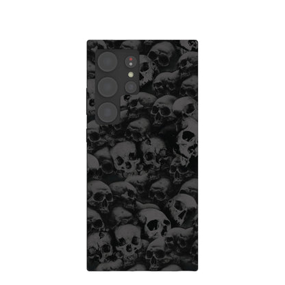 Black Skullyard Samsung Galaxy S24 Ultra Case