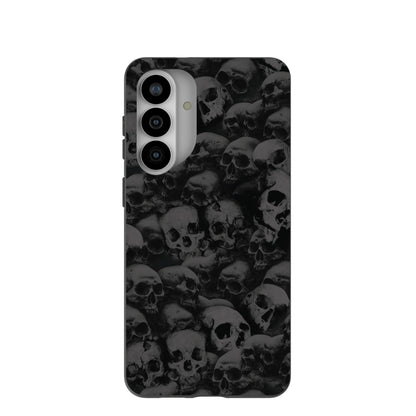 Black Skullyard Samsung Galaxy S26+(Plus) Case