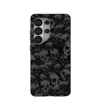 Black Skullyard Samsung Galaxy S26 Ultra Case