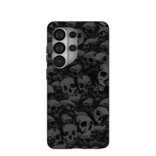 Black Skullyard Samsung Galaxy S26 Ultra Case
